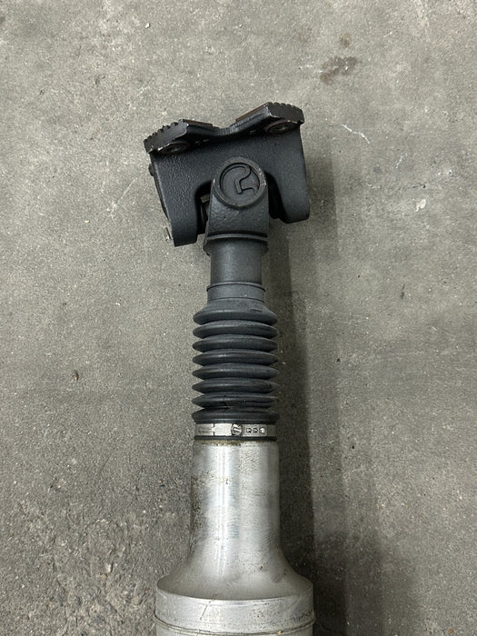 2022 DODGE RAM TRX 1500 ALUMINUM DRIVE SHAFT OEM *BENT #8/OUT OF BALANCE*