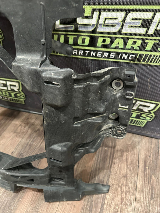 2017 2019 2018 FORD F250 F350 F450 PLATINUM GRILLE HEADER PANEL OEM LOCAL PICKUP