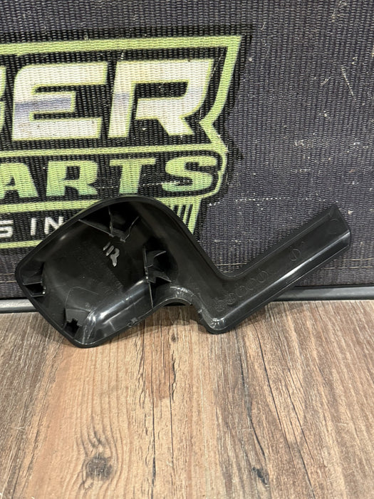 2017 NISSAN TITAN XD RESERVE RAIN SENSOR COVER OEM 26498 9NA0A