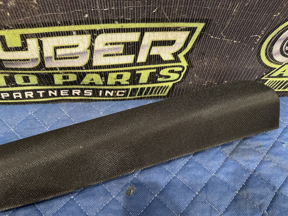 2020 BMW M4 F82 FRONT RIGHT A PILLAR TRIM OEM 51 43 7 276 888