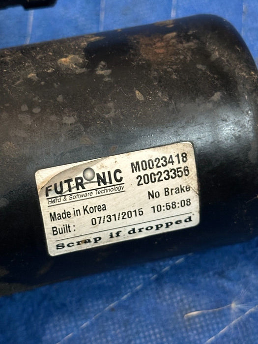 2016 2017 NISSAN TITAN XD PRO-4X OEM TRANSFER CASE SHIFT MOTOR UNIT M0023418