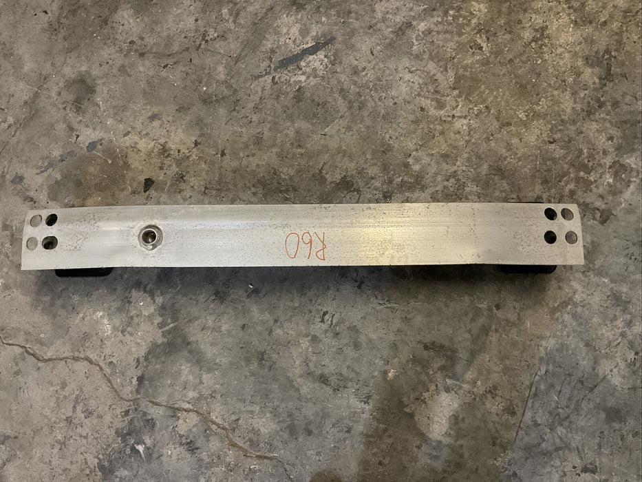 2014 INFINITI Q50 RED SPORT REAR BUMPER REINFORCEMENT IMPACT CRASH BAR OEM