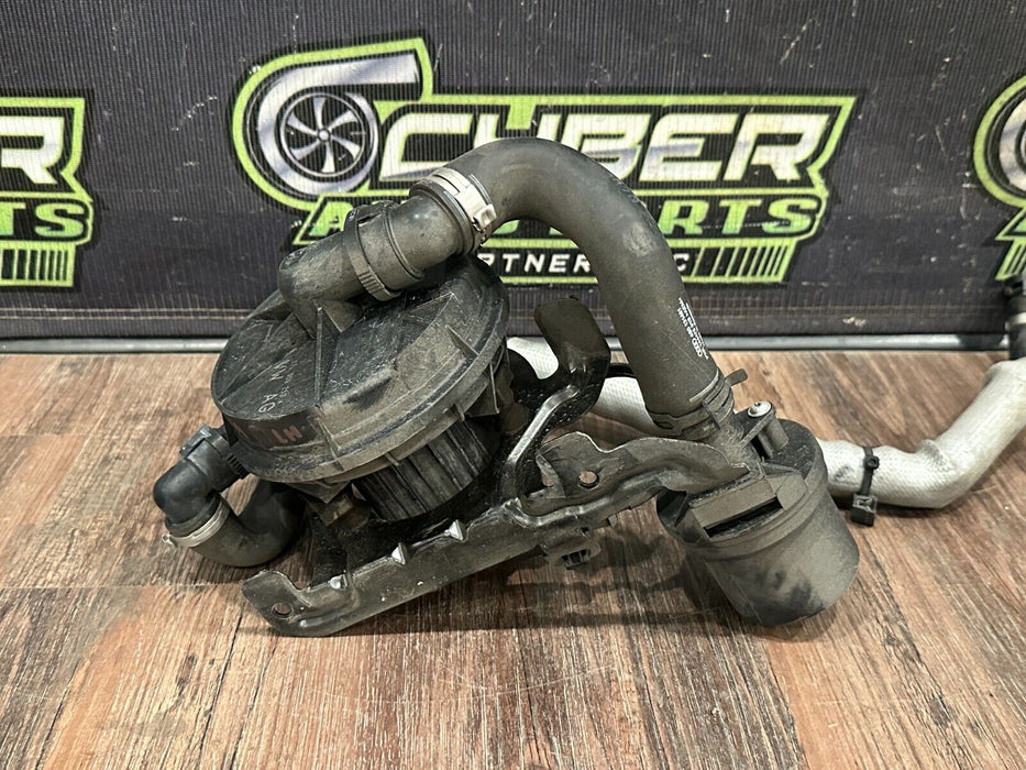 2021 AUDI R8 LEFT SECONDARY AIR INJECTION PUMP OEM 4S0 906 601 B