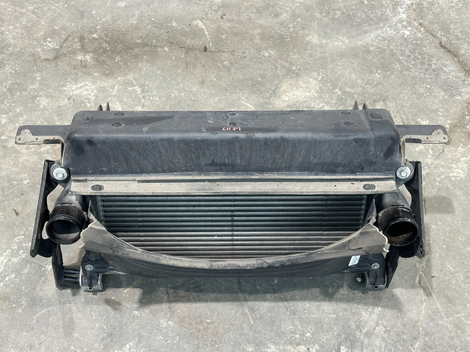 2021 RAM 2500 LARAMIE INTERCOOLER RADIATOR ASSEMBLY OEM 58K MILES