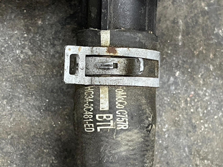 2019 FORD F250 F350 F450 COOLENT RESEIVOR OEM HC34 8C045 CB