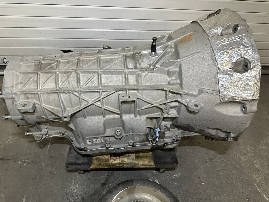 2020 2021 2022 FORD F250 F350 F450 6.7L TRANSMISSION 10 SPEED 19K MILES 10R140