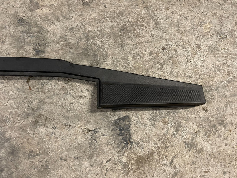 2017-2020 FORD F250 F350 F450 SUPER DUTY TAILGATE TOP TRIM CAP COVER MOLDING OEM