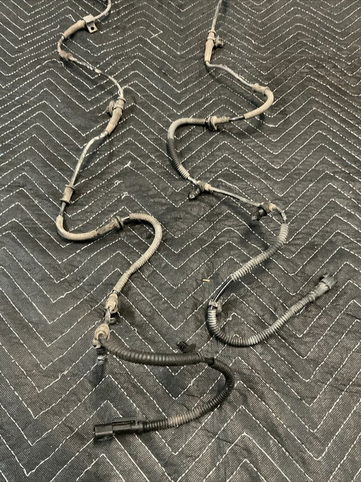 2019 FORD F350 F450 DIESEL REAR AXLE PAIRS LH RH ABS SENSORS OEM