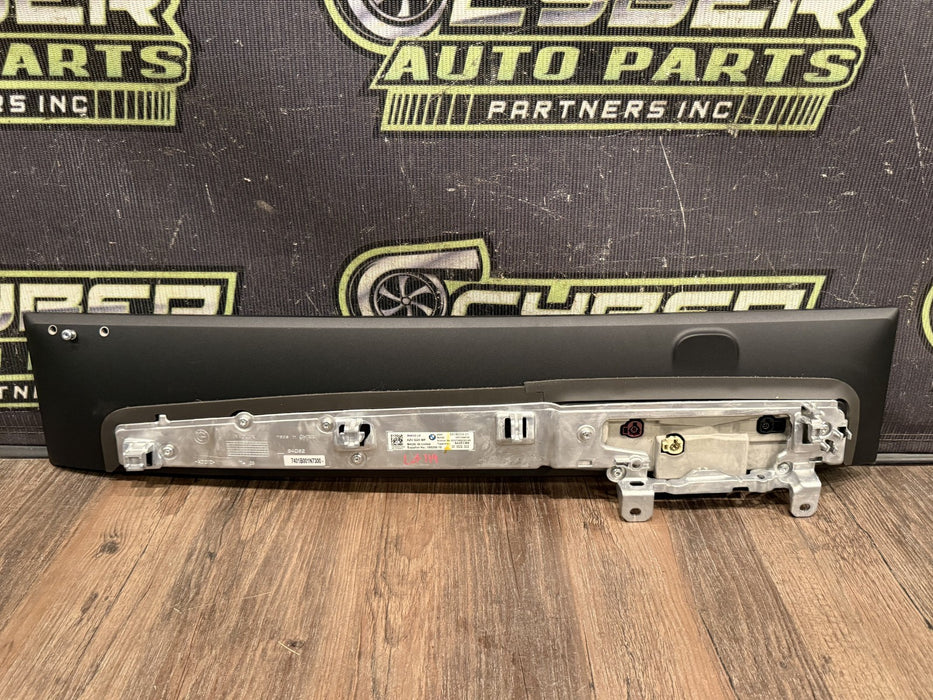 2024 BMW M3 M4 G80 G82 DASHBOARD SPEEDOMETER DISPLAY SCREEN OEM