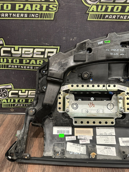 2014 AUDI R8 SPYDER DASHBOARD DASH PANEL OEM 423 857 001 J *READ*