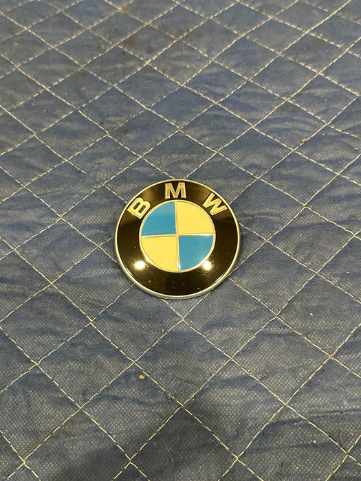 2024 BMW M3 M4 G80 G82 FRONT REAR EMBLEM LOGO BADGE OEM