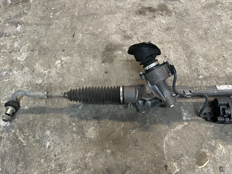 2017-2018 AUDI R8 PLUS STEERING RACK & PINION ASSEMBLY OEM 4S1 423 072 Q (31K)