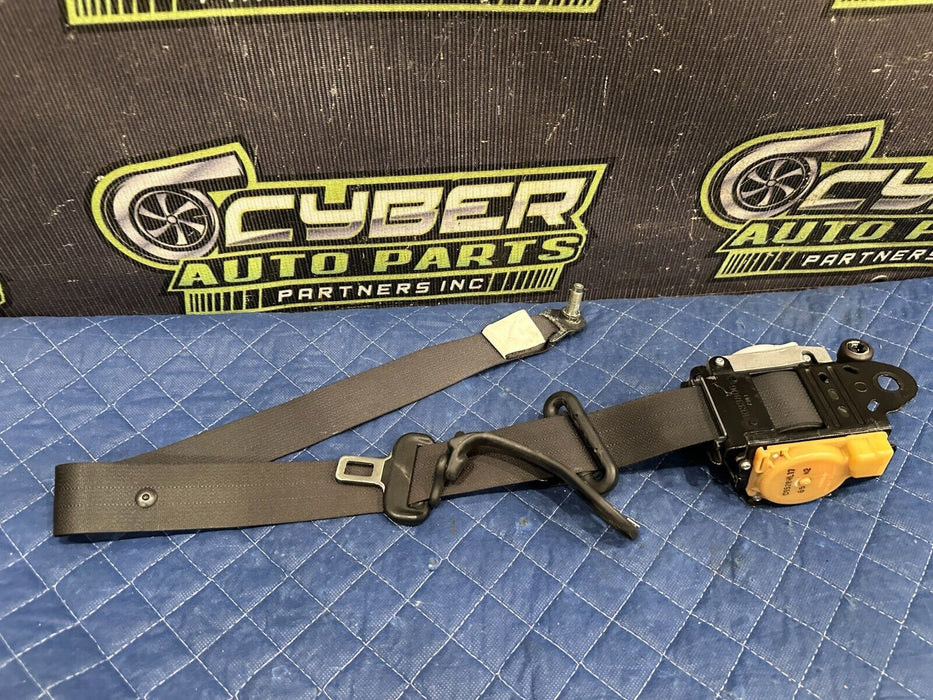 2009-2020 NISSAN 370Z NISMO FRONT DRIVER LEFT SEAT BELT SEATBELT OEM