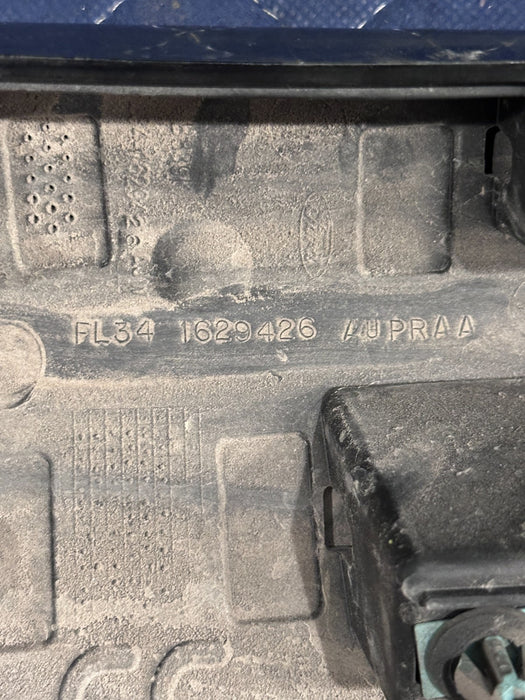 2017-2019 FORD F250 F350 RIGHT PASSENGER CAB CORNER OEM (UM) AGATE BLACK ~READ~