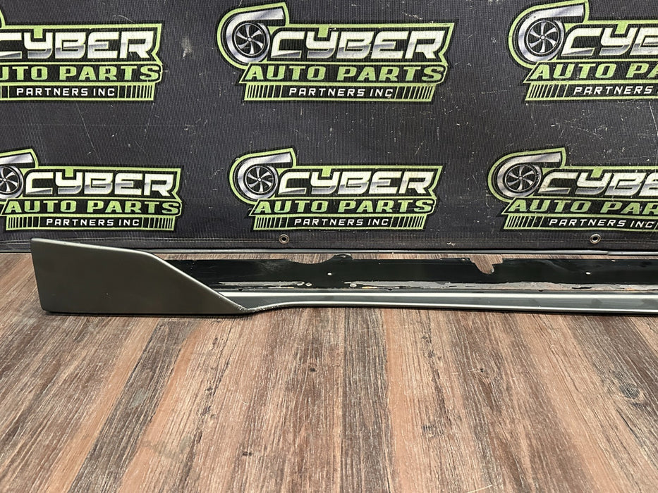 2015-2022 LAMBORGHINI HURACAN LEFT RIGHT SIDE AFTER MARKET SPLITTERS *READ DESC*