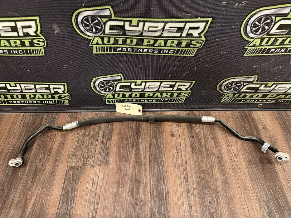 2017-18 AUDI R8 SPYDER AC A/C REFRIDGERANT LIQUID HOSE LINE OEM 4S0 816 750 C