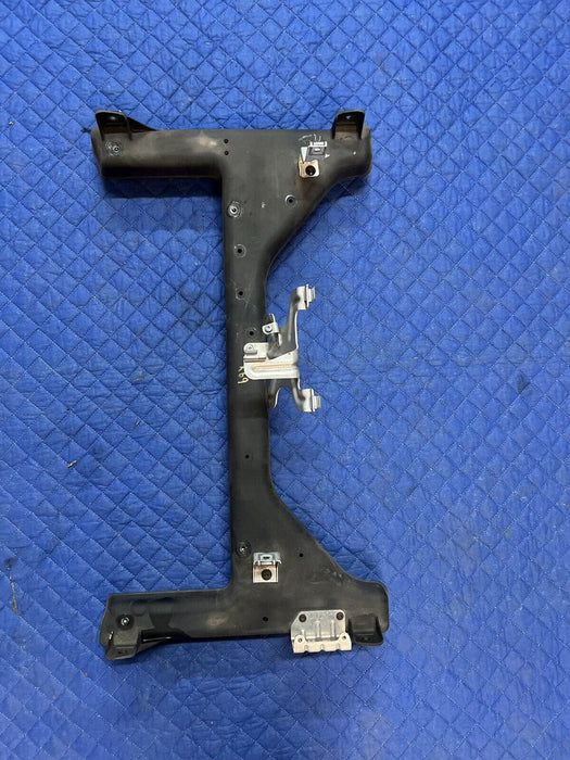 2012 AUDI R8 REAR SUSPENSION SUBFRAME CROSSMEMBER 420814285 OEM