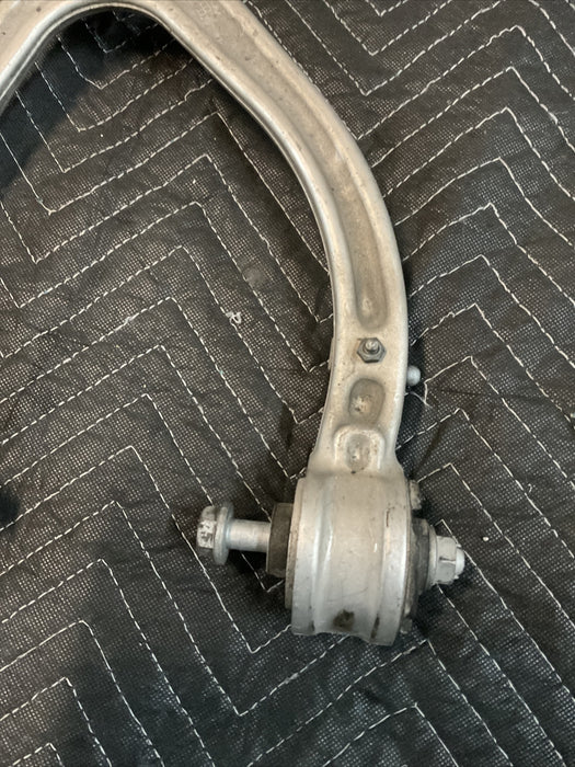 2014 MERCEDES S550 FRONT LEFT UPPER CONTROL ARM WISHBONE OEM W222