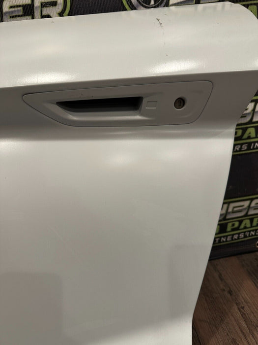 2017 2018 AUDI R8 SPYDER PLUS DRIVER SIDE DOOR OEM GENUINE