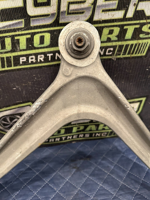 2018 AUDI R8 REAR RIGHT PASSENGER LOWER SUSPENSION CONTROL ARM 4S0 505 312 D