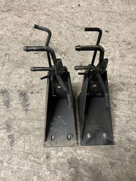 2017-2019 FORD F250 F350 F450 EXHAUST HANGERS/ BRACKETS OEM