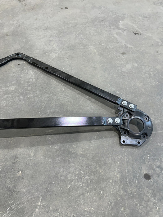 2024 BMW M3 M4 G80 G82 FRONT STRUT TOWER BAR BRACE ASSEMBLY OEM