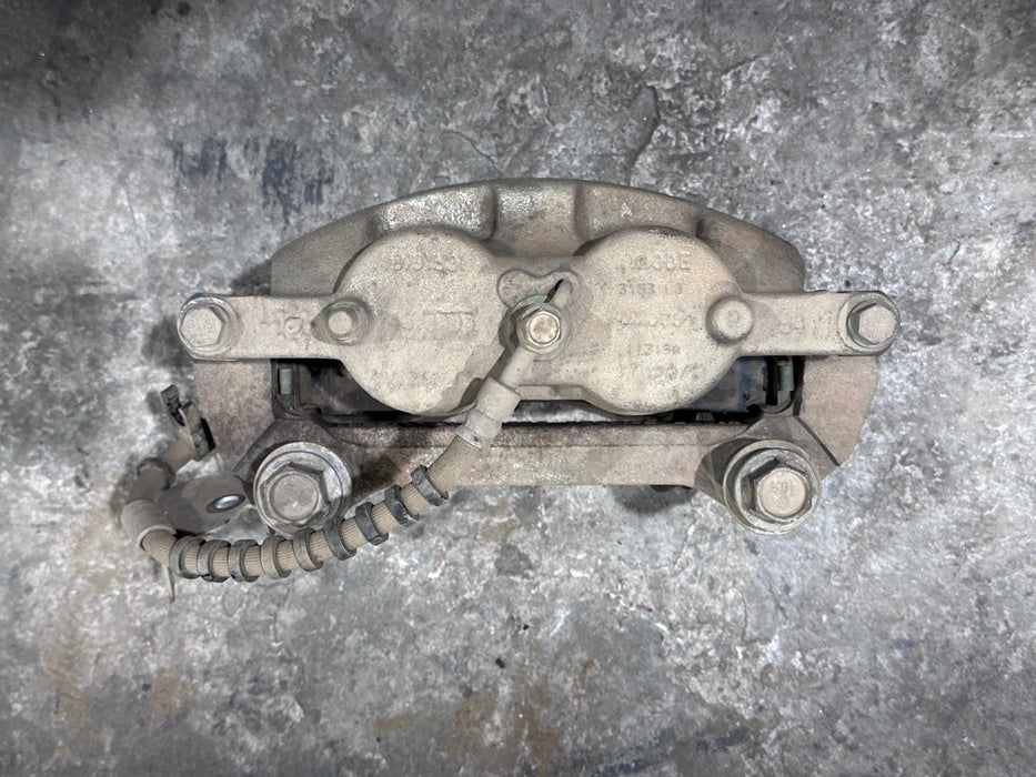 2019 FORD F150 RAPTOR FRONT PASSENGER RIGHT BRAKE CALIPER OEM