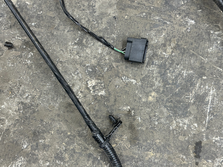 2023 2024 FORD F250 F350 BED TAIL LIGHT HARNESS OEM RC3T 13A409 AKC