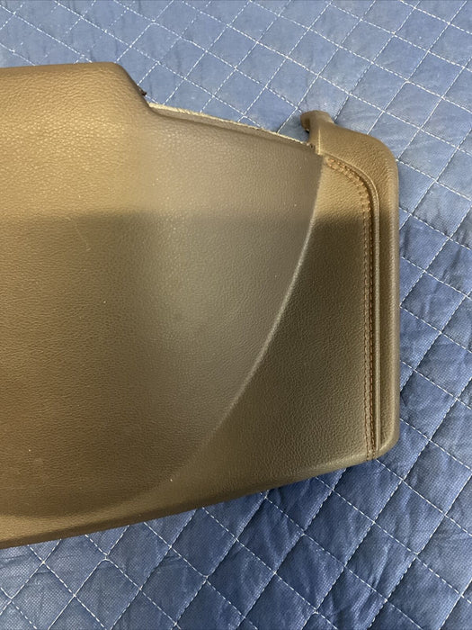 2017-2019 FORD F250 F350 KING RANCH LEFT DASH TOPPER PAD COVER HC3B-40A600-B