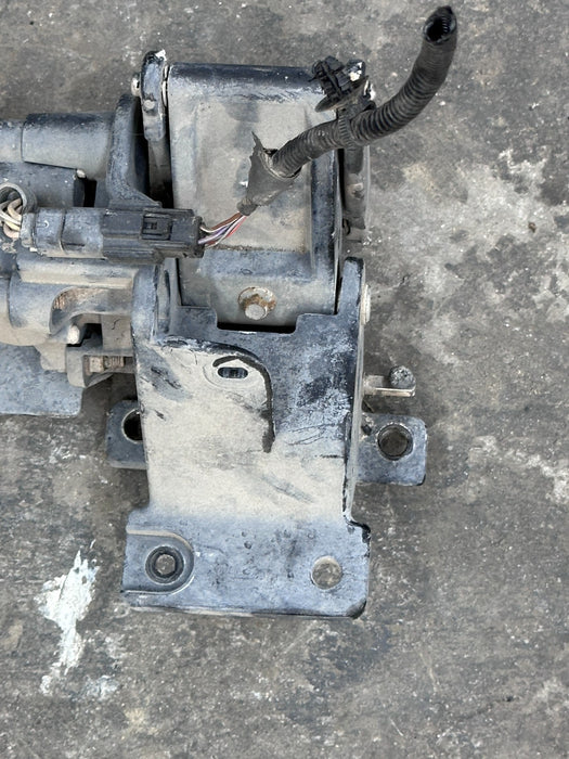 2017-2022 FORD F250 F350 DRIVER LEFT POWER RUNNING BOARD MOTOR OEM HC3B-16471-BR