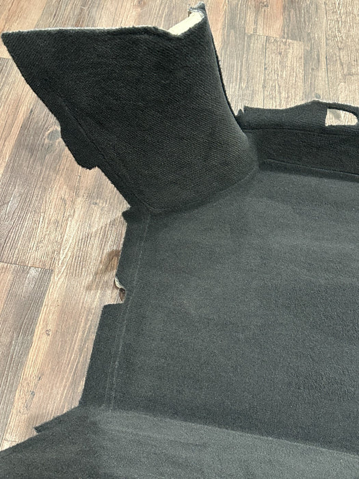 2012-2014 AUDI R8 V10 OEM COUPE CARPET FLOOR COVER  RIGHT PASSENGER