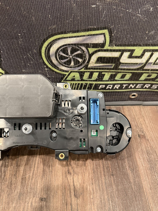 2014 PORSCHE 911 TURBO S 991 INSTRUMENT CLUSTER SPEEDOMETER OEM