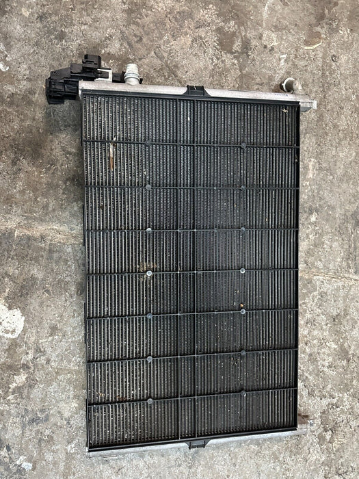 2020 BMW M8 COMPETITION F93 G16 OEM AUXILIARY RADIATOR 17118043655