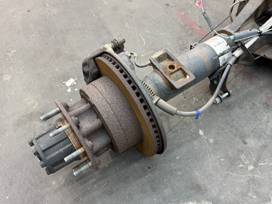 2018 FORD F350 DUALLY DRW REAR AXLE 3.55 RATIO ONLY 13K MILES -MINT- COMPLETE