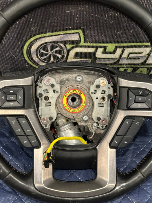 2019 FORD F250 F350 F450 PLATINUM ADAPTIVE STEERING & ADAPTIVE CRUISE ~WEAR~