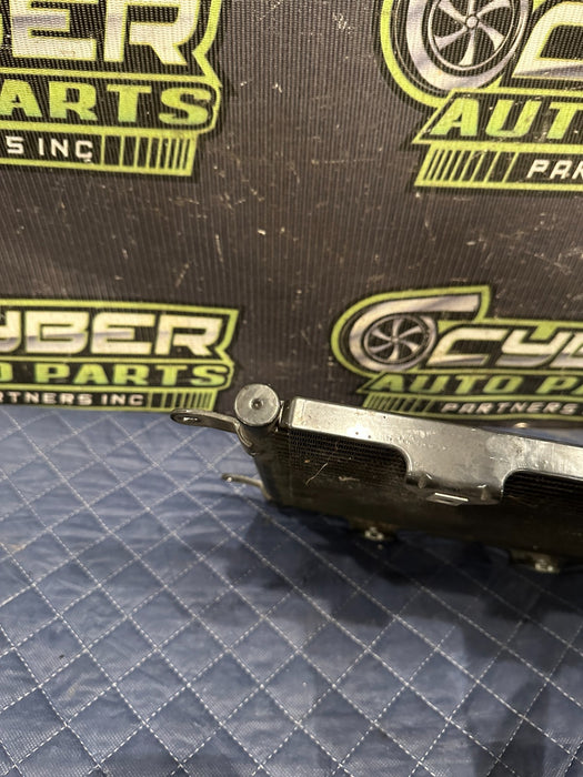 2014 2023 AUDI R8 LEFT RIGHT CONDENSER ASSEMBLY 420 260 401 A