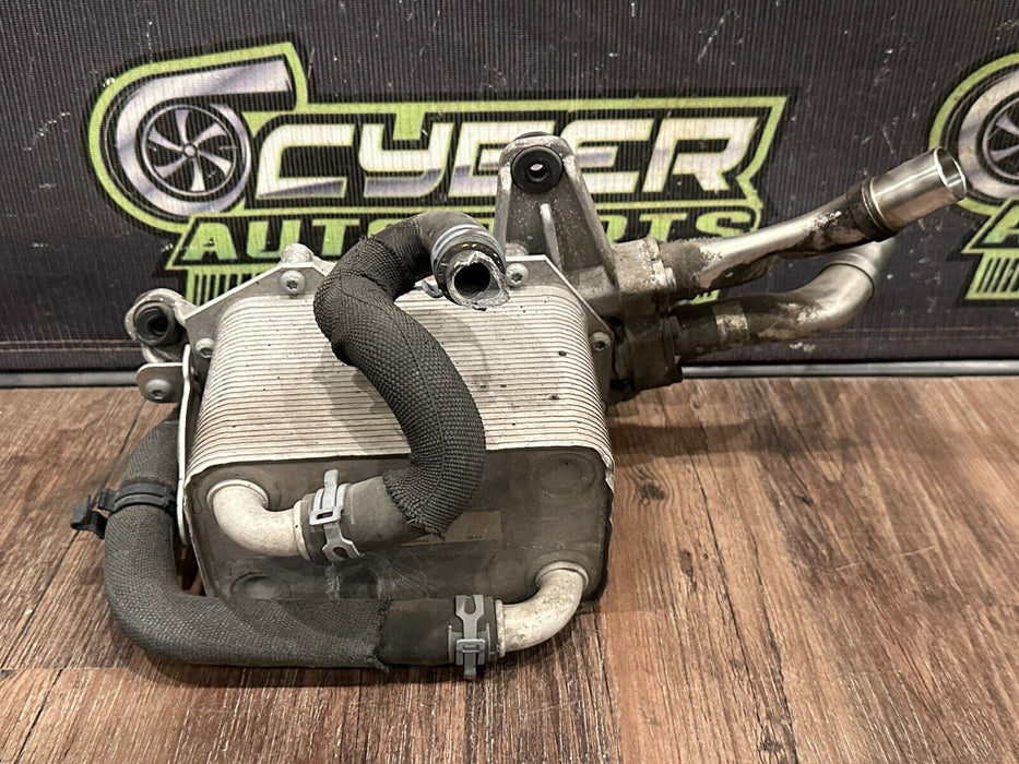 2021 AUDI R8 MOTOR ENGINE COOLER 14K OEM 4S0 117 223 *DENT 8-10/READ*