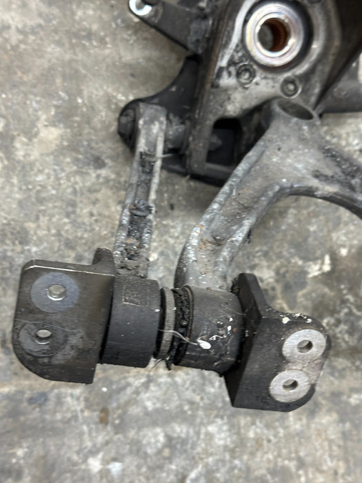 2014 AUDI R8 OEM REAR LEFT DRIVER SUSPENSION KNUCKLE CONTROL ARM ~READ!!~