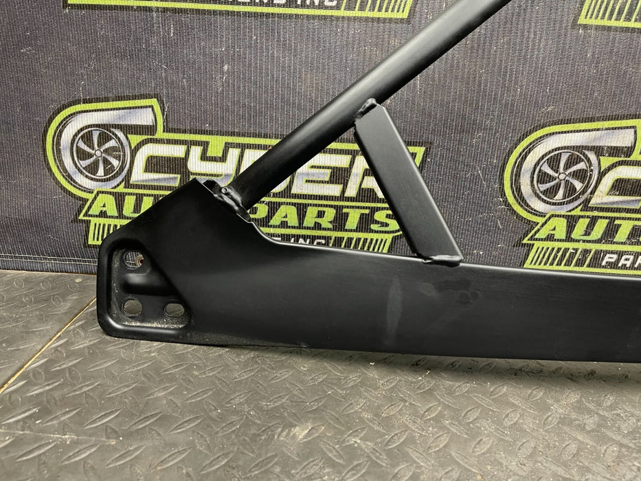 2017 NISSAN 370Z NISMO STRUT BRACE BAR OEM 2009-2020 37K MILES