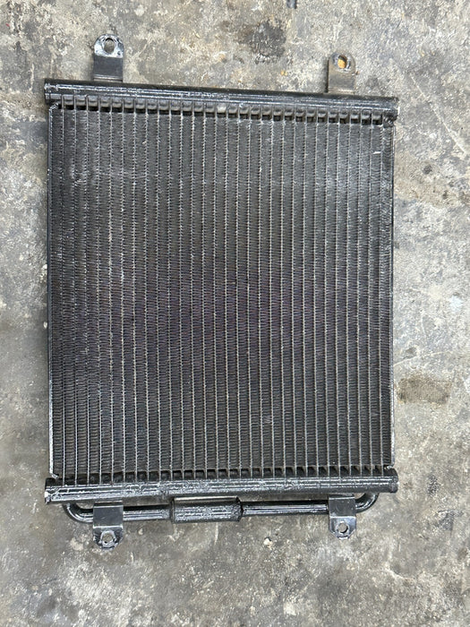 2014 AUDI R8 RIGHT PASSENGER A/C AC CONDENSER OEM 420 260 401 A