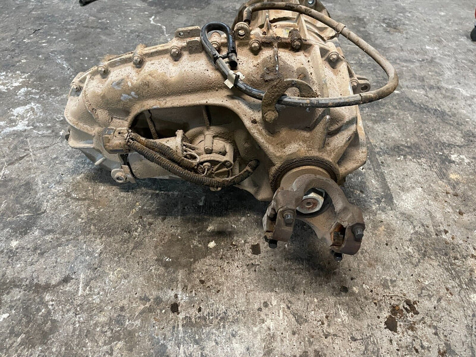 2017 2018 2019 FORD F250 F350 DIESEL TRANSFER CASE ELECTRIC SHIFT OEM HC34 7A195