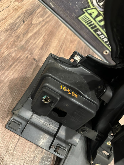 2021 AUDI R8 DASH DASHBOARD LEFT TRIM PANEL OEM 4S1 858 969 OEM