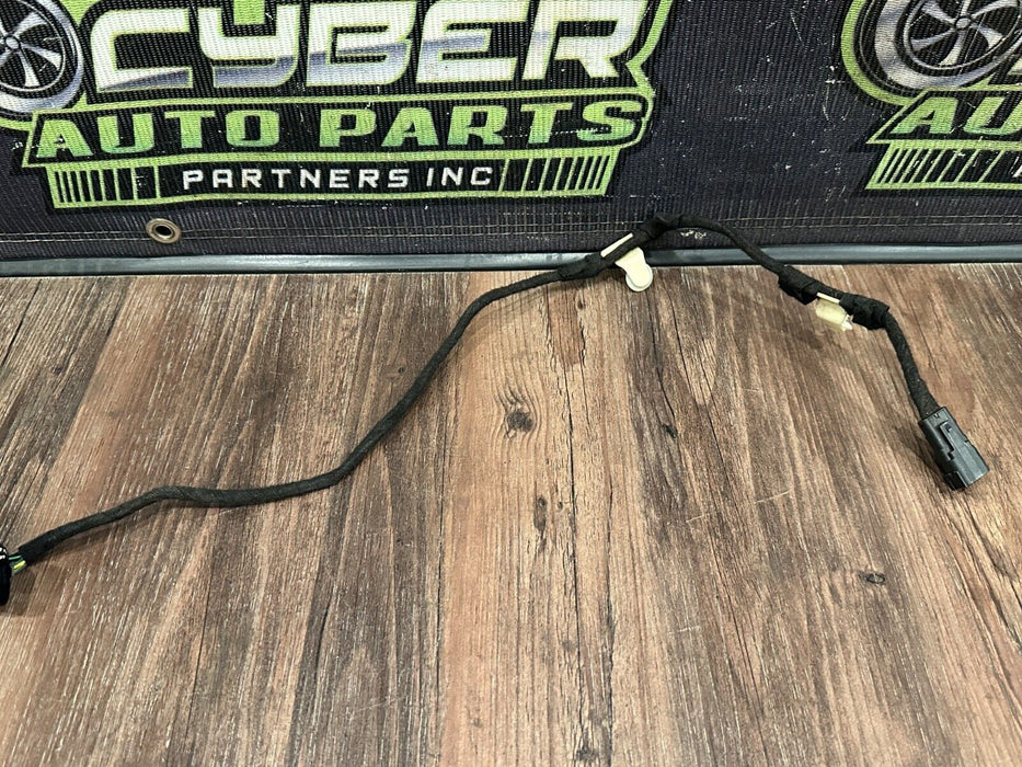 2017-19 FORD F250 F350 F450 FRONT LEFT KEYLESS ENTRY LOCK KEYPAD OEM *WEAR/READ*