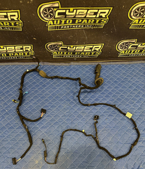 2024 BMW M3 M4 G80 G82 FRONT RIGHT DOOR WIRING HARNESS OEM 5A206C4 5A026C4