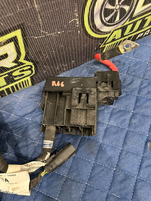 2020 2021 2022 FORD F250 F450 UPFITTER FUSE & RELAY PANEL NC3T 14A303 BA