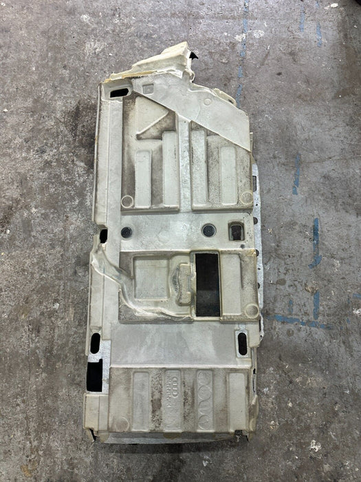 2012-2014 AUDI R8 V10 OEM COUPE CARPET FLOOR COVER PASSENGER RIGHT 42B863021