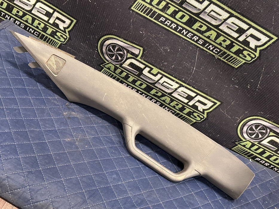 2017-2019 FORD F250 F350 PASSENGER RIGHT A-PILLAR TRIM OEM ~WEAR!!~