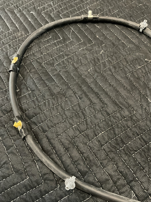 2017-2019 FORD F250 F350 CREW CAB SUNROOF DRAIN TUBE HOSE OEM FL34-16501A99-AG.