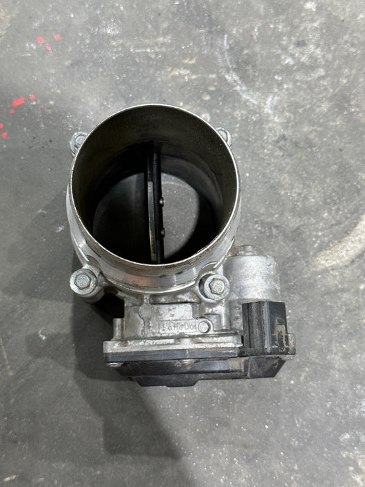 2017-2019 FORD F350 F450 6.7L DIESEL THROTTLE BODY VALVE OEM BC3Q-9F991