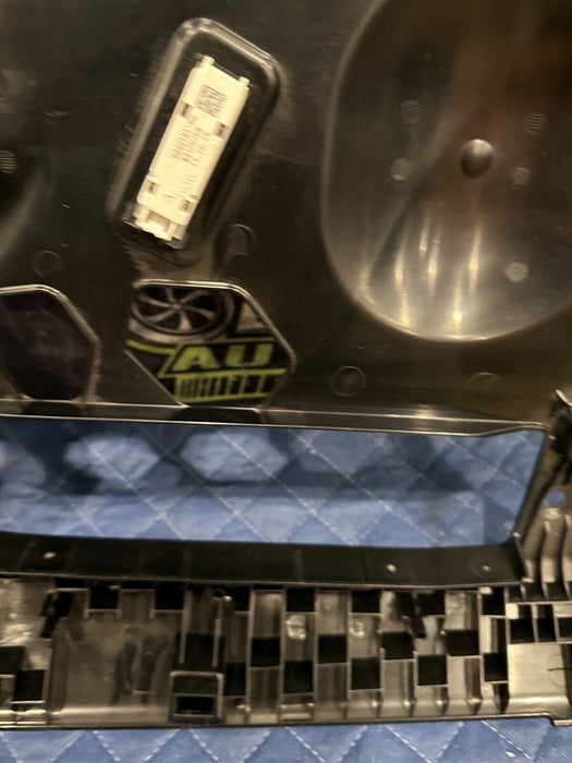 2020 BMW M4 F82 FRONT RIGHT UNDER DASH KNEE PANEL TRIM COVER 51 45 9 218 558